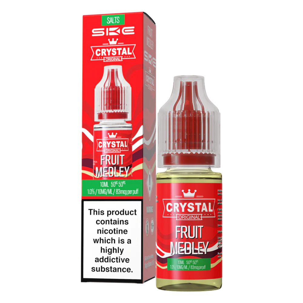 Fruit Medley SKE Crystal V2 Nic Salt