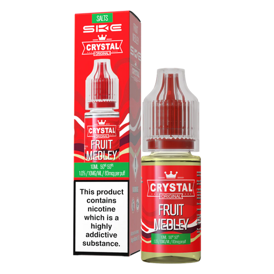 Fruit Medley SKE Crystal V2 Nic Salt