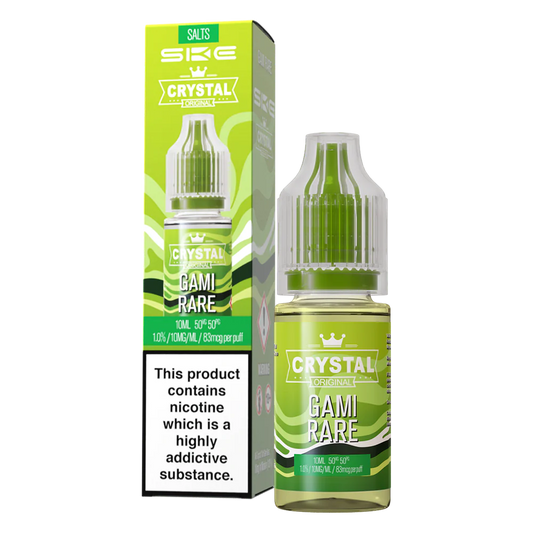 Gami Rare SKE Crystal V2 Nic Salt