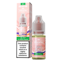 Juicy Peach SKE Crystal V2 Nic Salt