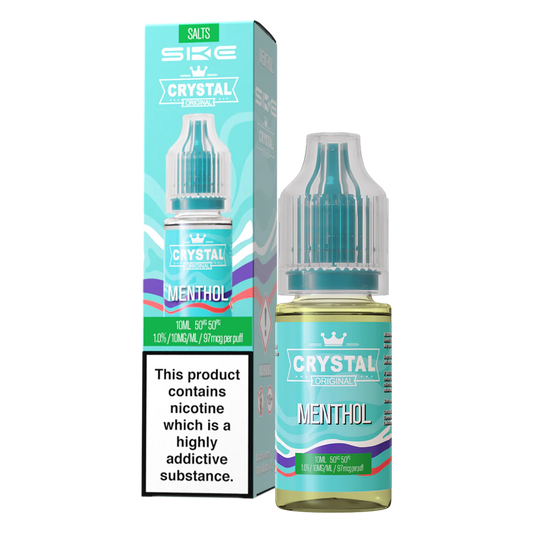 Menthol SKE Crystal V2 Nic Salt