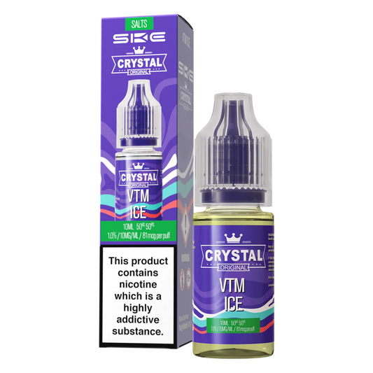 VMT Ice SKE Crystal V2 Nic Salt