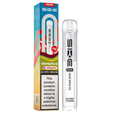 Sour Pineapple Ice Bar 600 20mg Prefilled Pods by SKE Crystal