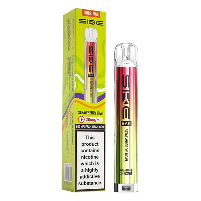 SKE Bar 600 Prefilled Pod Kit