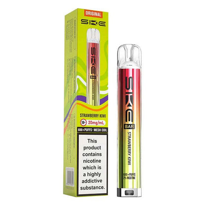 SKE Bar 600 Prefilled Pod Kit