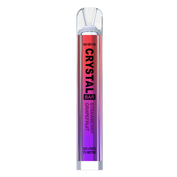 SKE Crystal Bar Vape 600 Disposable Devices