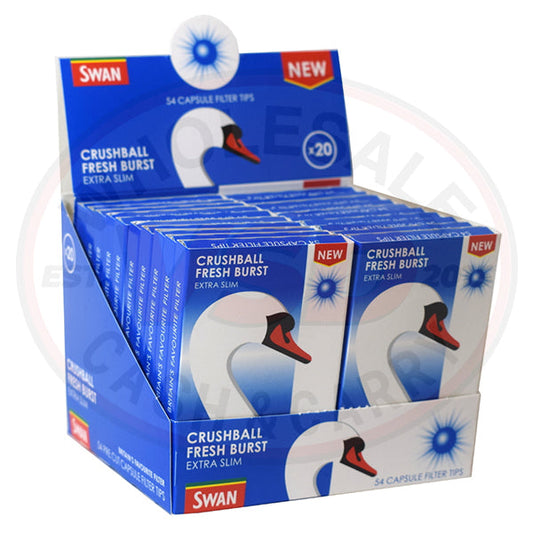 Swan Crushball Filter Tips
