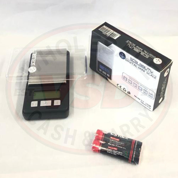 Scalability Digital Mini Scales (EC Model)