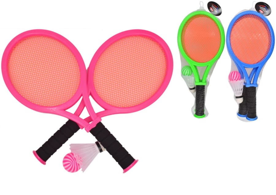 2-Player Mesh Racket Sets
