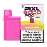 PIXL 8000 Prefilled Pods Tropical Wave