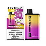 Hyola Ultra 30K Big Puff Vape Kit Tropical Edition
