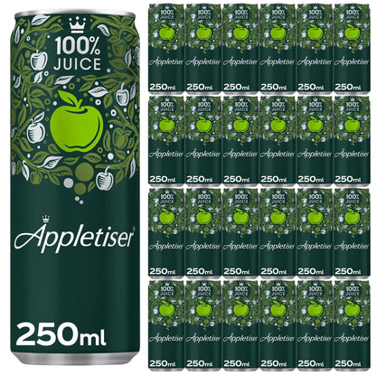 Appletiser Cans 24 Pack