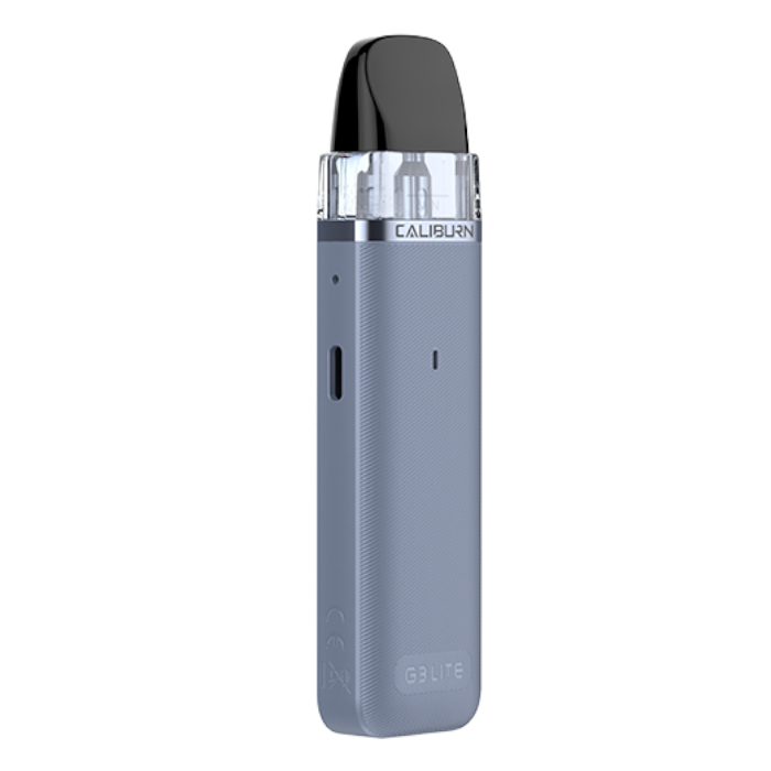 Uwell Caliburn G3 Lite Vape Kit Basalt Grey