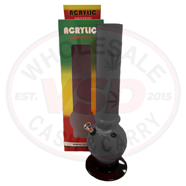 Bong Acrylic Waterpipe (Small)