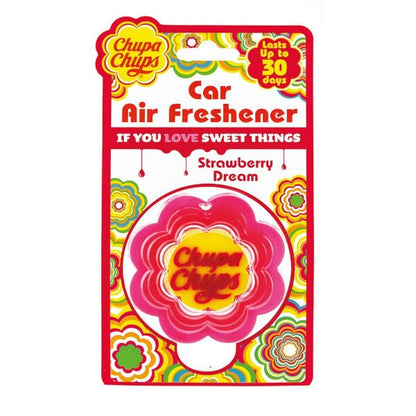 Chupa Chups Car Air Freshener
