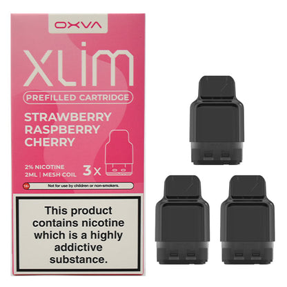 Oxva Xlim Prefilled Cartridge (3pack)