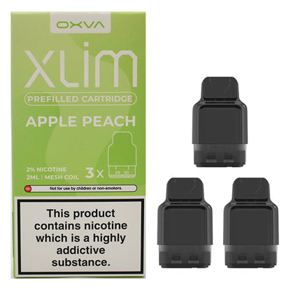 Oxva Xlim Prefilled Cartridge (3pack)