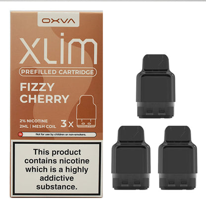 Oxva Xlim Prefilled Cartridge (3pack)
