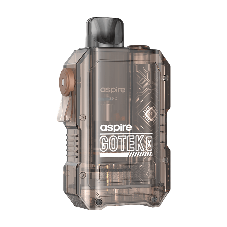 Aspire Gotek X Pod System Amber