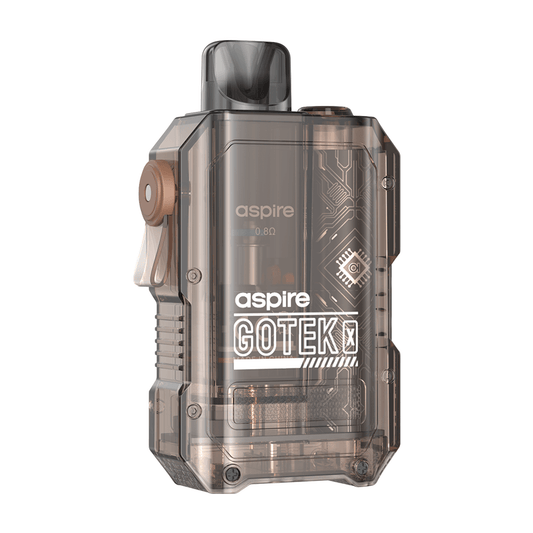 Aspire Gotek X Pod System Amber