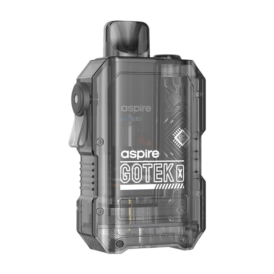 Aspire Gotek X Pod System Black