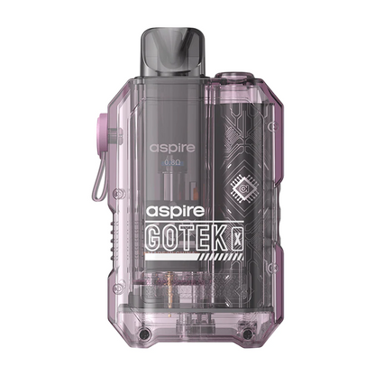 Aspire Gotek X Pod System Lavender
