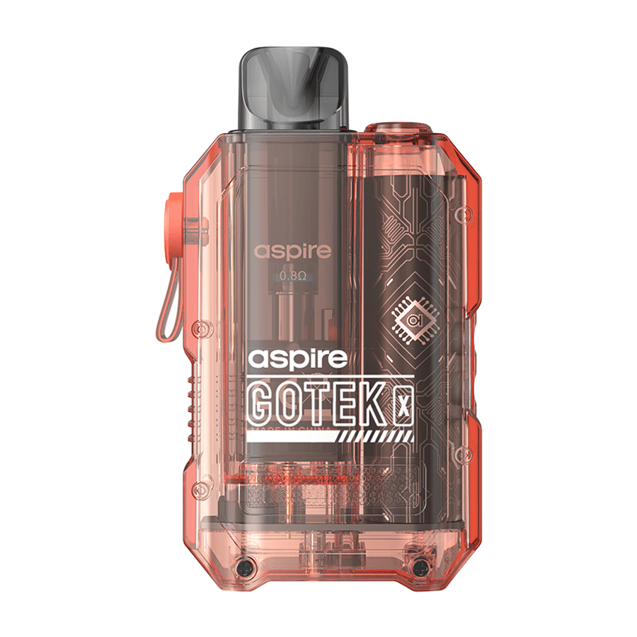 Aspire Gotek X Pod System Orange