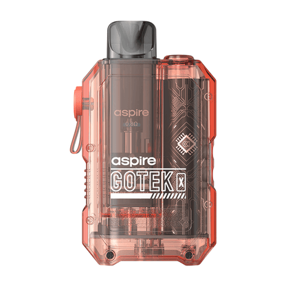 Aspire Gotek X Pod System Orange