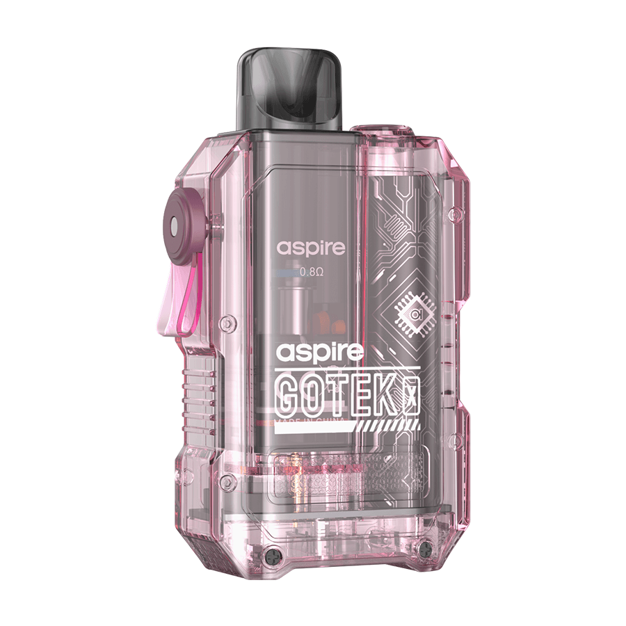 Aspire Gotek X Pod System Pink