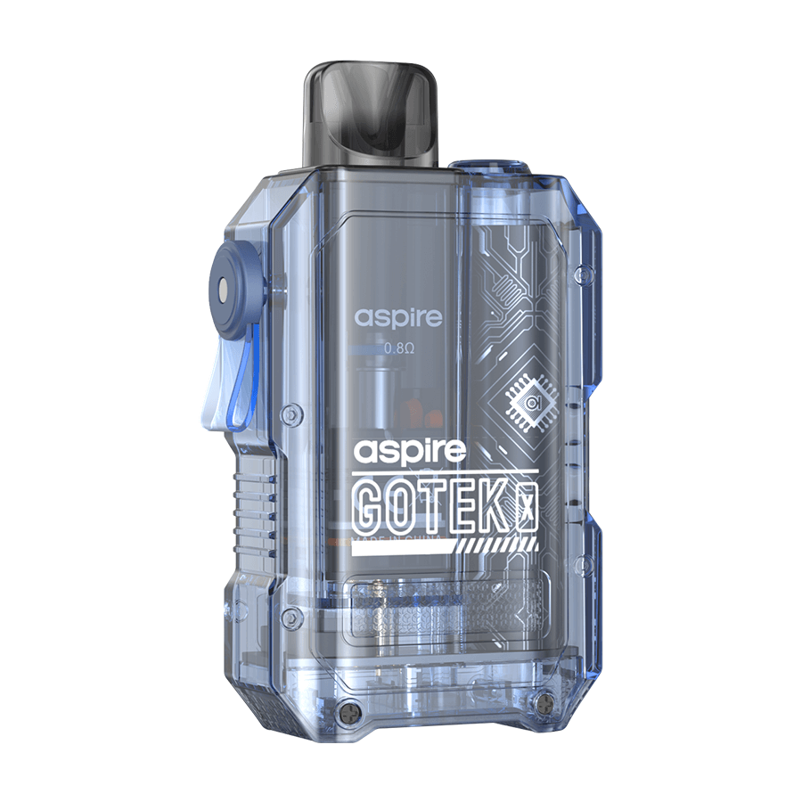 Aspire Gotek X Pod System Royal Blue