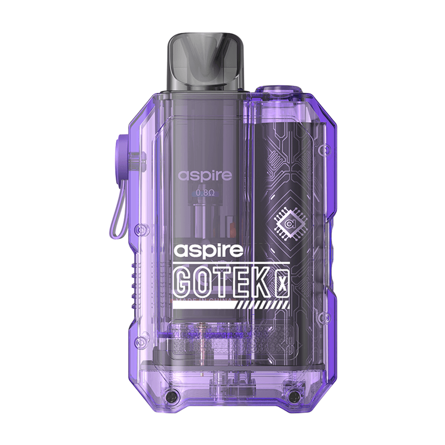 Aspire Gotek X Pod System Violet