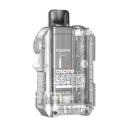 Aspire Gotek X Pod System Transparent
