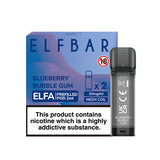 Elf Bar Elfa Prefilled Pods 2pcs - Mix Berries