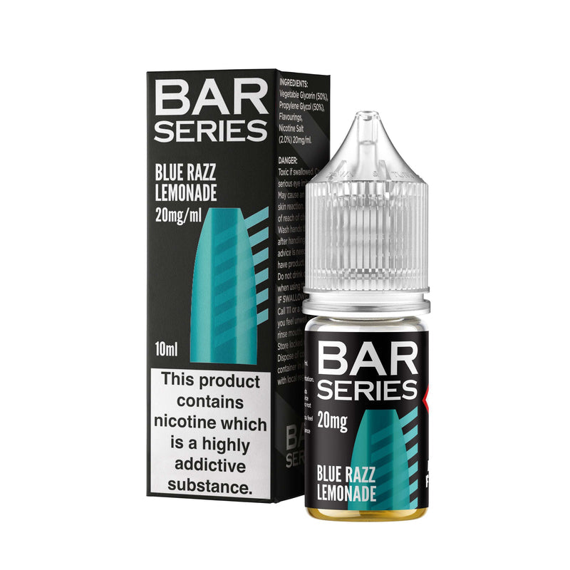 Major Flavour Bar Series Gummy Bear 10ml Nic Salt