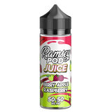 Berry Apple Raspberry by Ramsey Pod Juice 100ml Short Fill