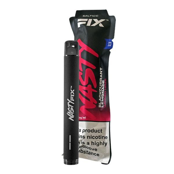 Nasty Fix Disposable Vape - Wicked Haze