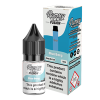 Ramsey Bar Fusion Blue Berg 10ml Nic Salt