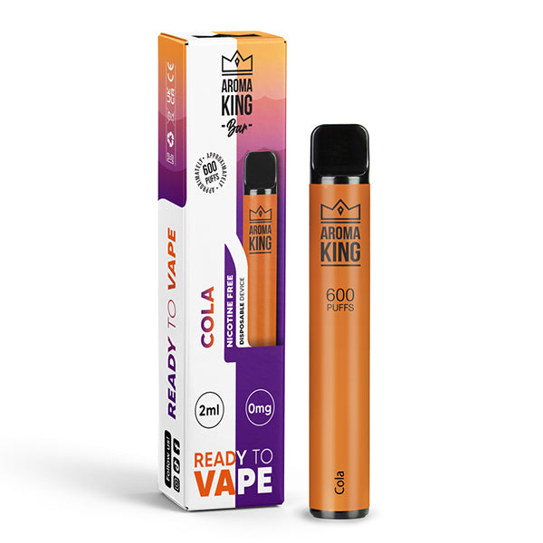 Aroma King Cola Disposable Vape