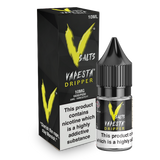 Vapesta Salts Dripper 10ml Nic Salt-10mg