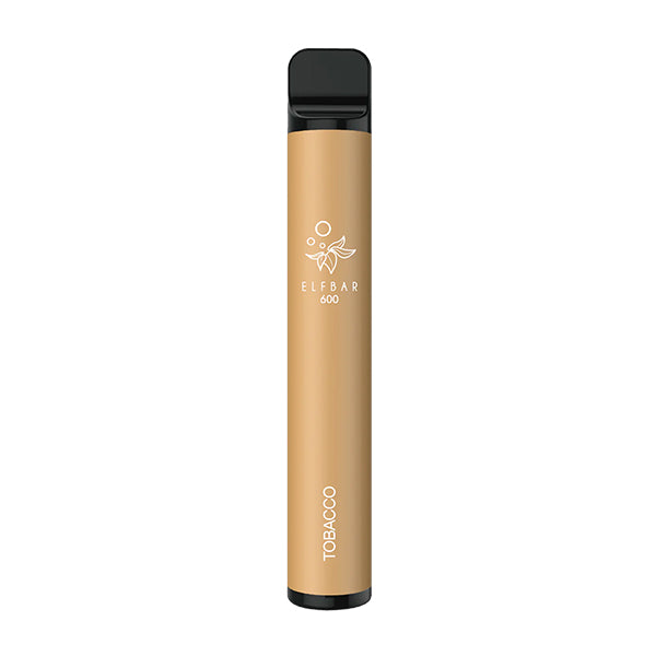 Elf Bar Vapes Disposable Vape 20MG 600 Puffs
