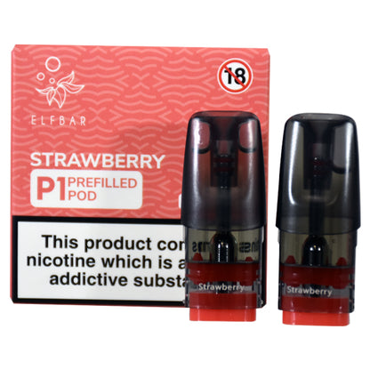 Elf Bar Mate 500 P1 Pre-filled pods 2ml - Watermelon