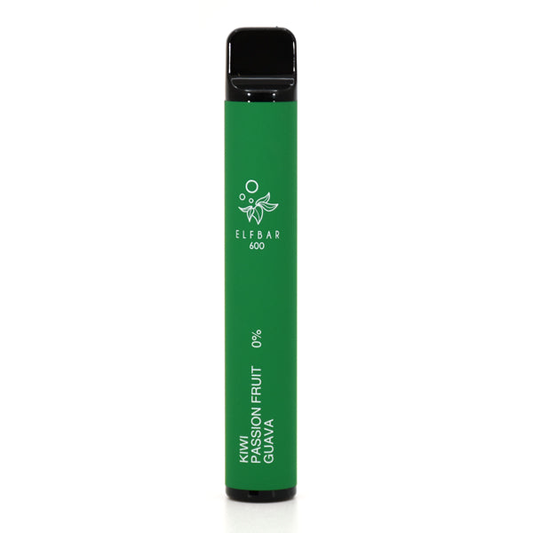 Elf Bar Disposable Vape Device 0mg - Grape