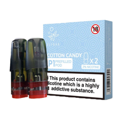 Elf Bar Mate 500 P1 Pre-filled pods 2ml - Peach Ice