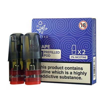 Elf Bar Mate 500 P1 Pre-filled pods 2ml - Cream Tobacco