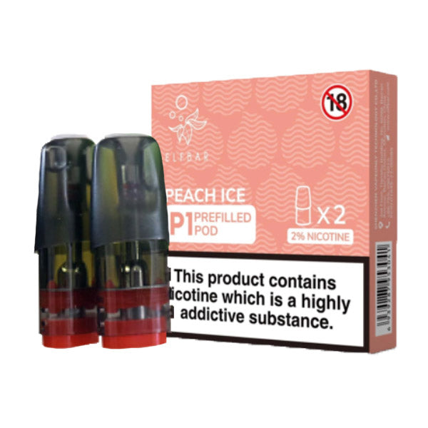 Elf Bar Mate 500 P1 Pre-filled pods 2ml - Cotton Candy