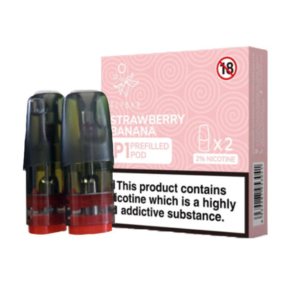 Elf Bar Mate 500 P1 Pre-filled pods 2ml - Spearmint