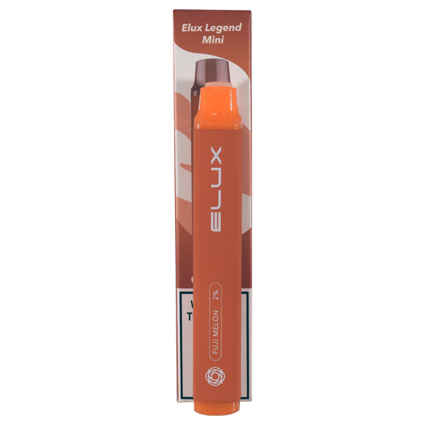 Elux Legend Mini Disposable Vape Device - Fuji Melon
