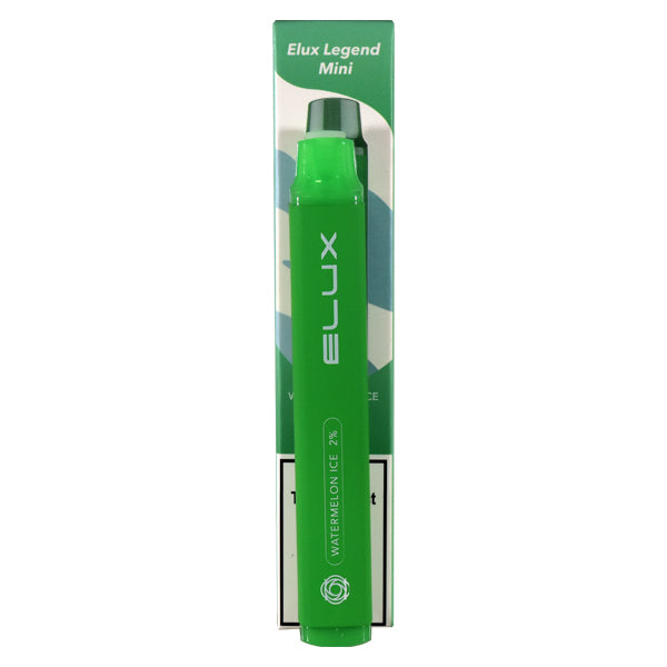 Elux Legend Mini Disposable Vape Device - Watermelon Ice