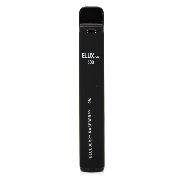 Elux Bar 600 Disposable - Blueberry Raspberry