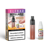 Elf Bar EV5000 Apple Peach